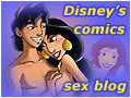 Disney Sex Comics
