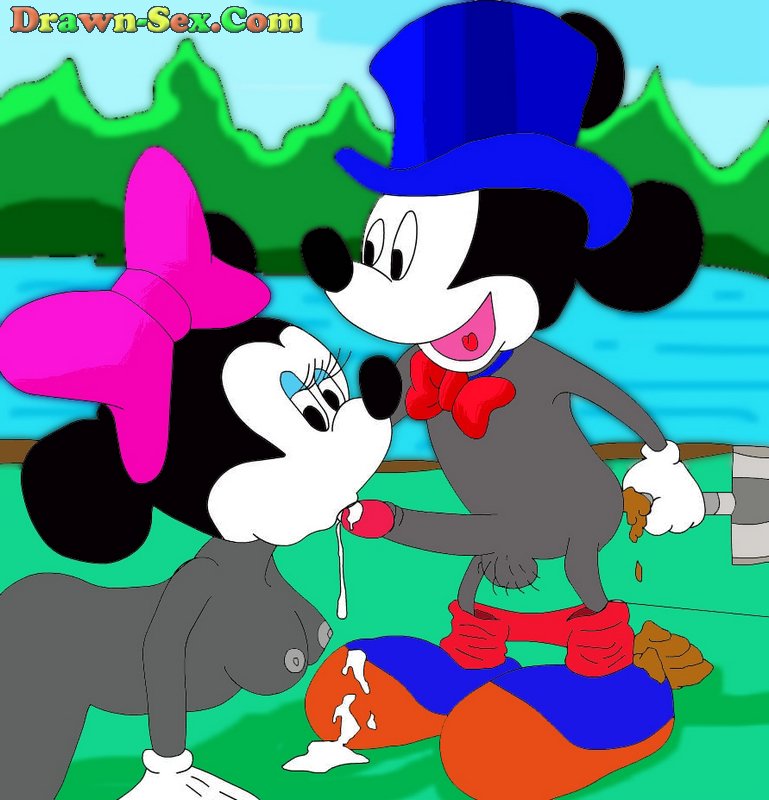 Mickey Mouse porn comics of Looney Tunes Disney Sex Cartoon. 