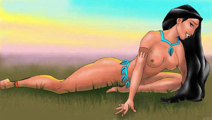 Pocahontas Xxx Disney Sex Cartoon