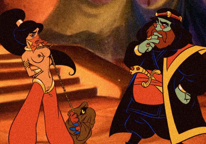 471 Snow White Naked Sex Cartoons - Disney Princess | Disney Sex Cartoon