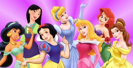 Sexy Princess Party - Disney Princess party - Disney Sex Cartoon