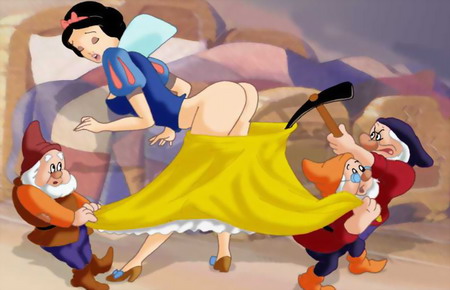 Disney Princess nude