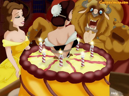 Disney Princess Belle Free Sex - Belle - Disney Sex Cartoon