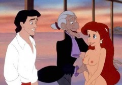 Ariel porn