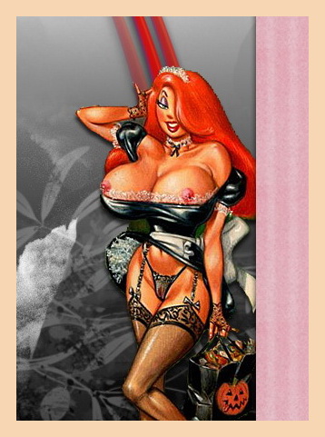 Jessica Rabbit and Sex Friends - biggest comics collection with perfect Jessics. Jessica and her friends fucked hard by famous toons. 