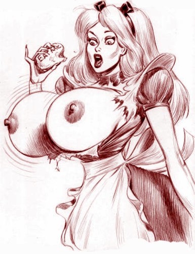 Alice The Incredibles Porn - Alice in Wonderland - Disney Sex Cartoon