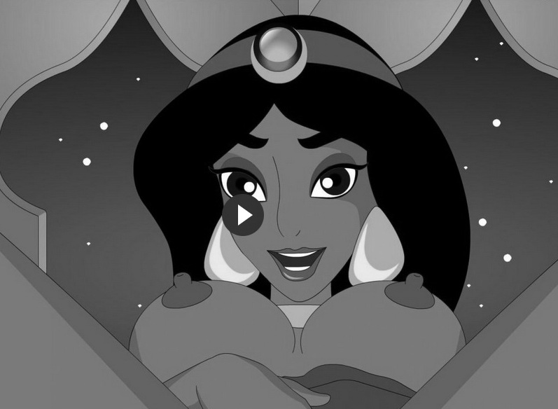 Jasmine - Disney Sex Cartoon