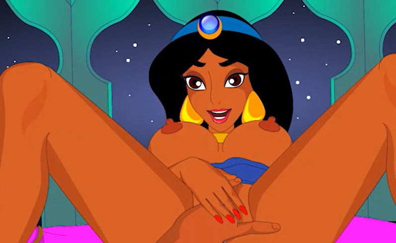 Arabian Nights in disney cartoon xxx - Disney Sex Cartoon